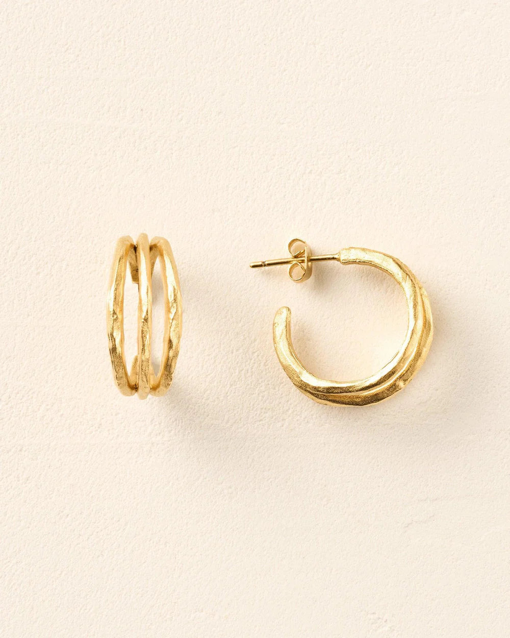 Agapee Zephir Trio Earrings