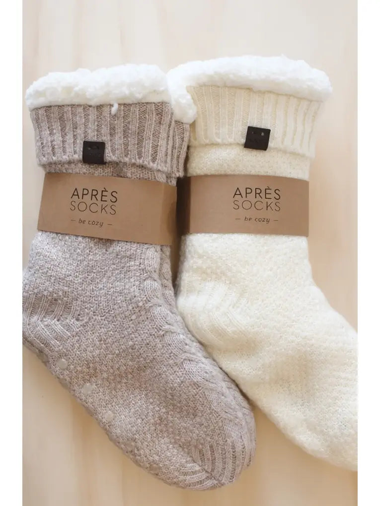 Apres- Oslo Cozy Socks