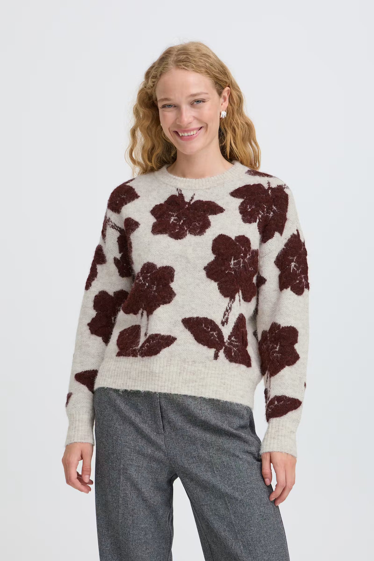 B. Young- Bymanda Jumper Sweater