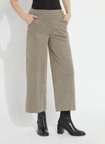Lysse Clarke Wide Leg Denim- Everwood Sheen Line