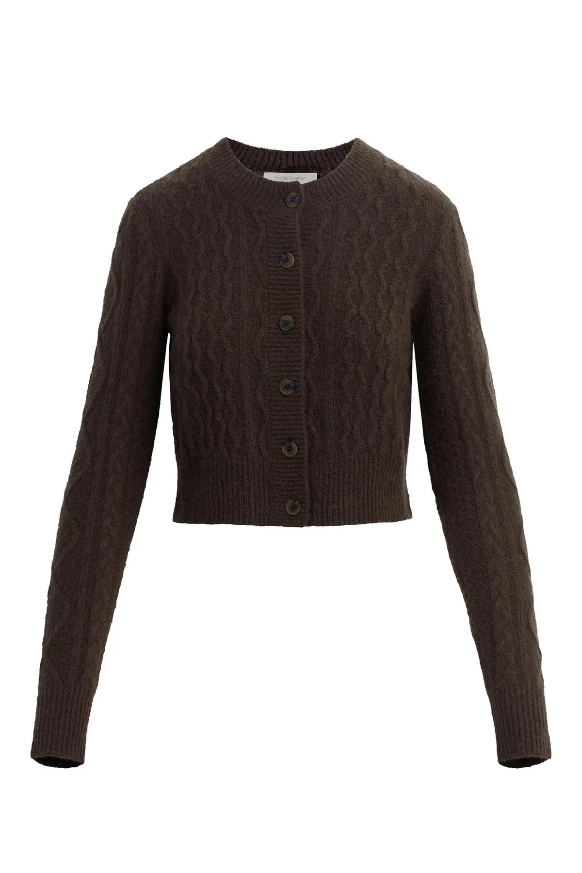 Favorite Daughter- The Eleanor Cardigan