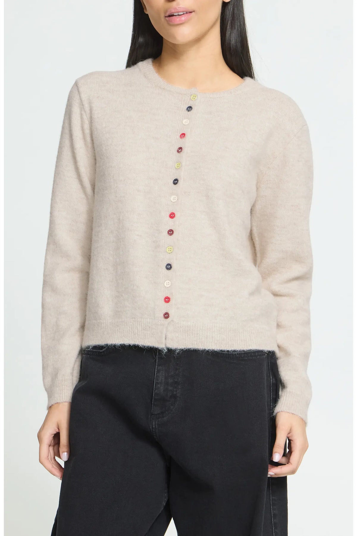 Ichi- Fantia Cardigan