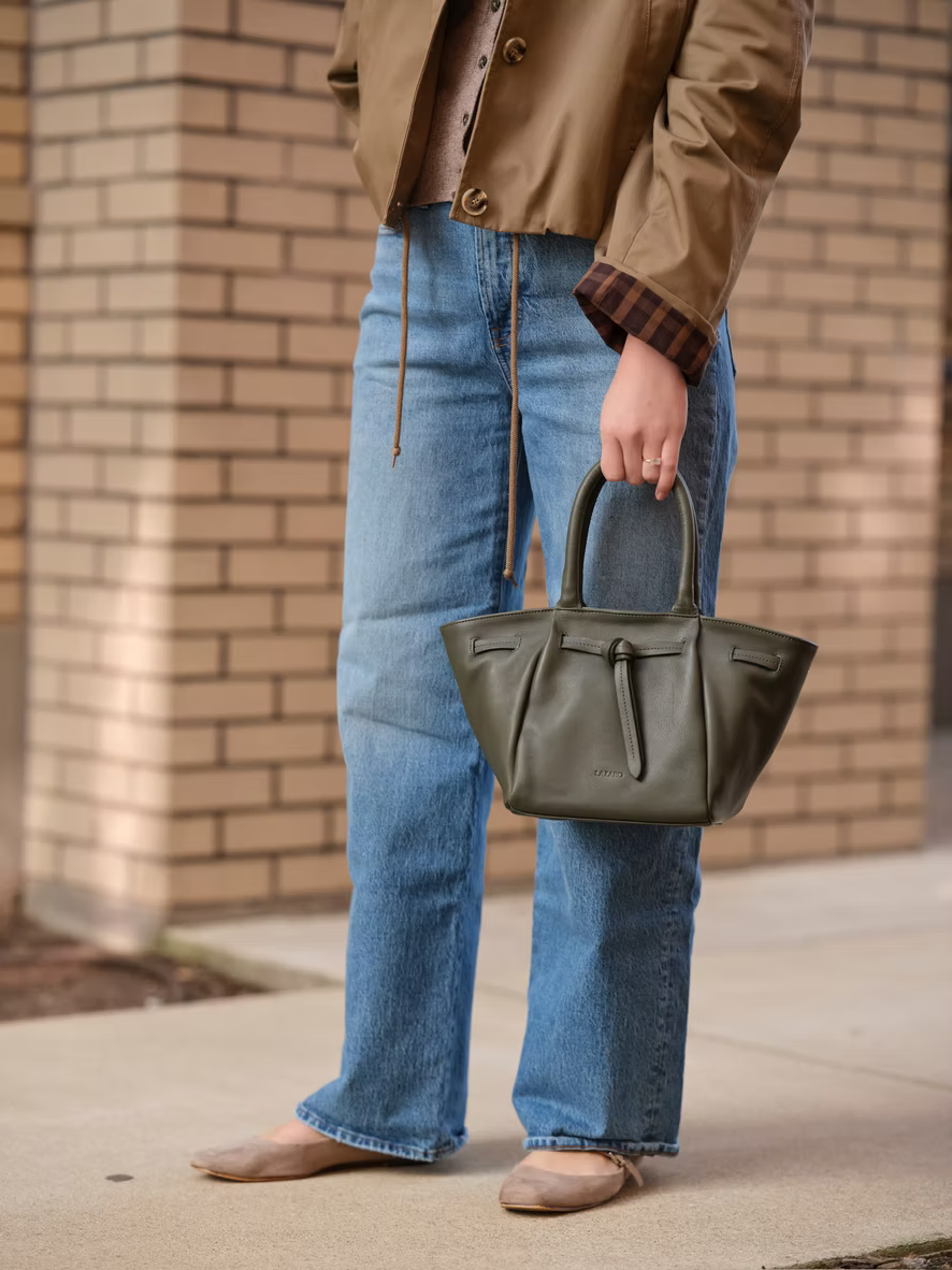 Lazaro Warmi Carryall Bag