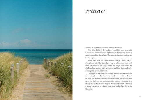 Hachette Book Group- Life on the Lake