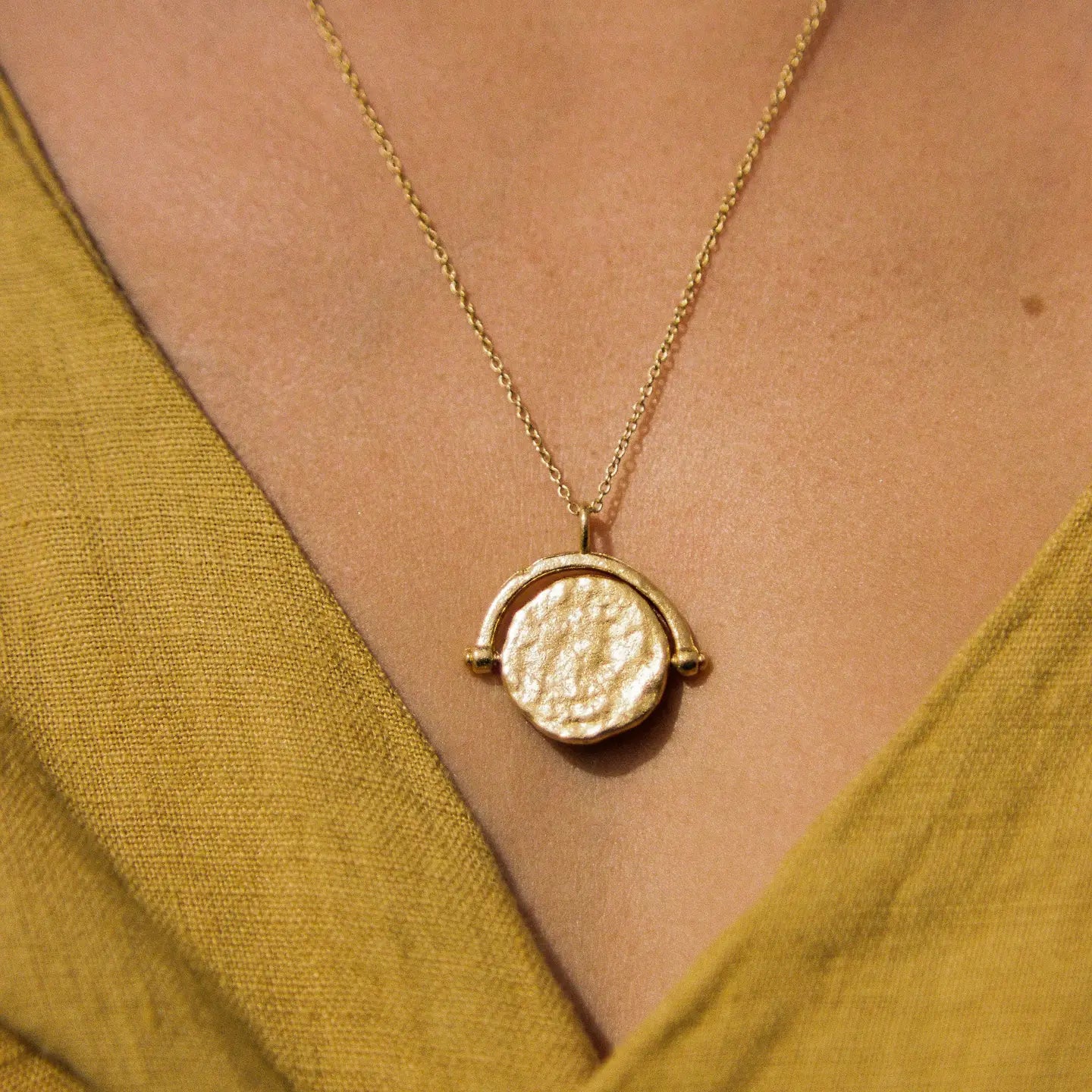 Agapee Solune Necklace