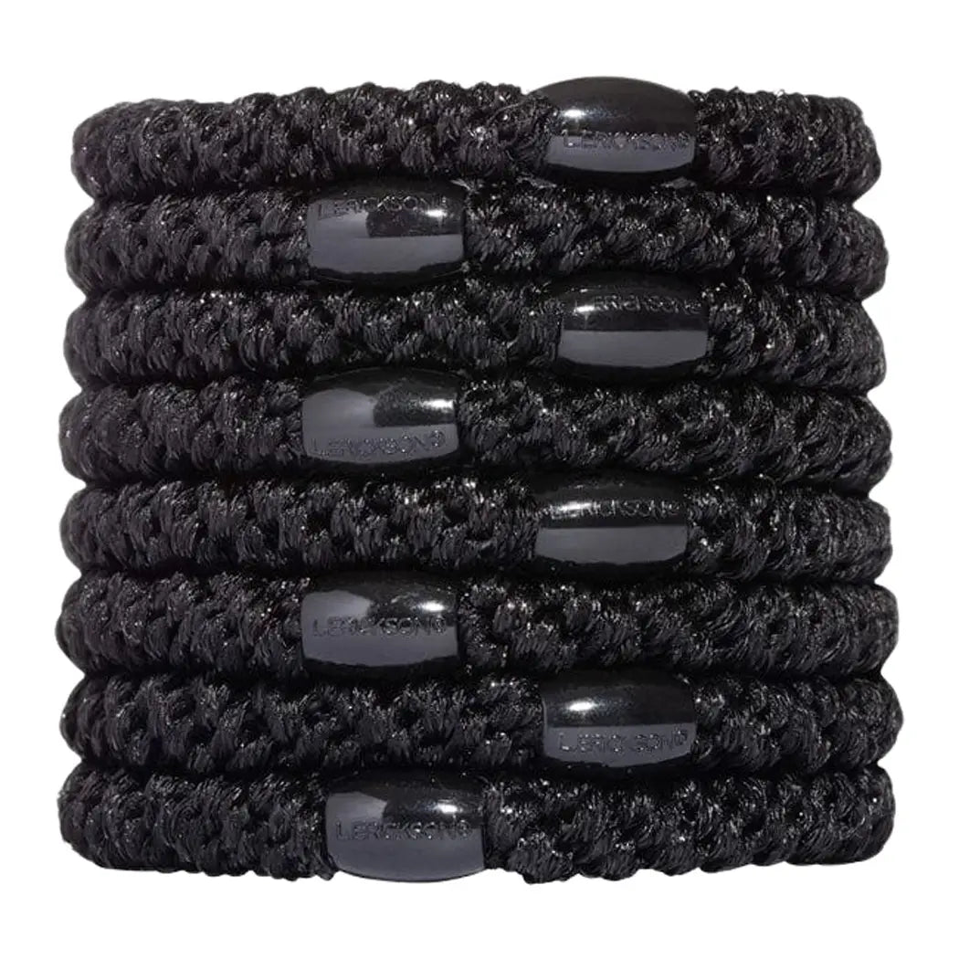 France Luxe Grab & Go Ponytail Holders - Set of Eight