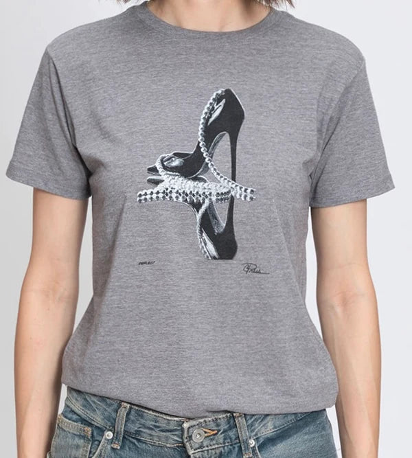 CPRESS STUDIO- Reflect Mushie Tee