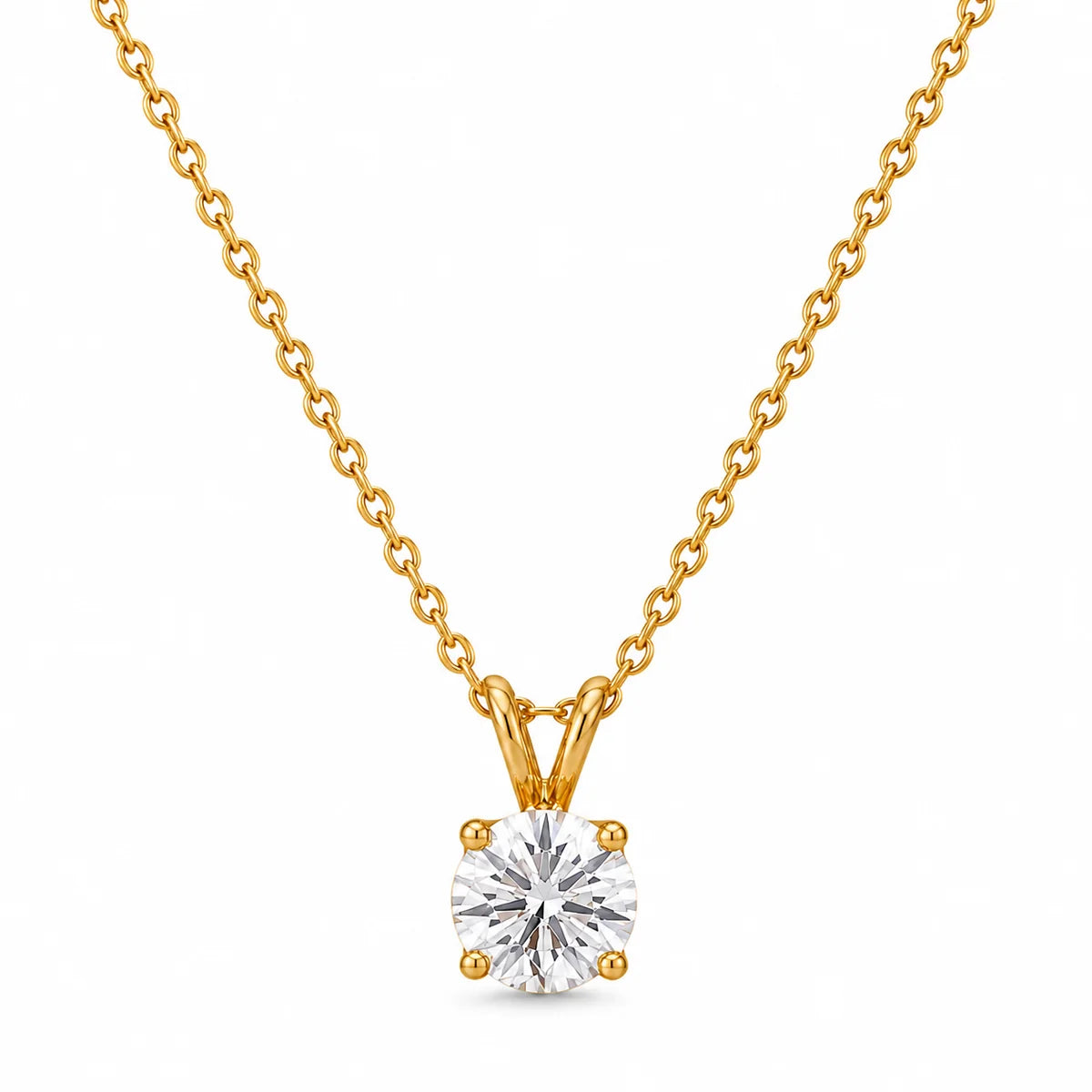 Ellie Vail Lillian Necklace- Gold