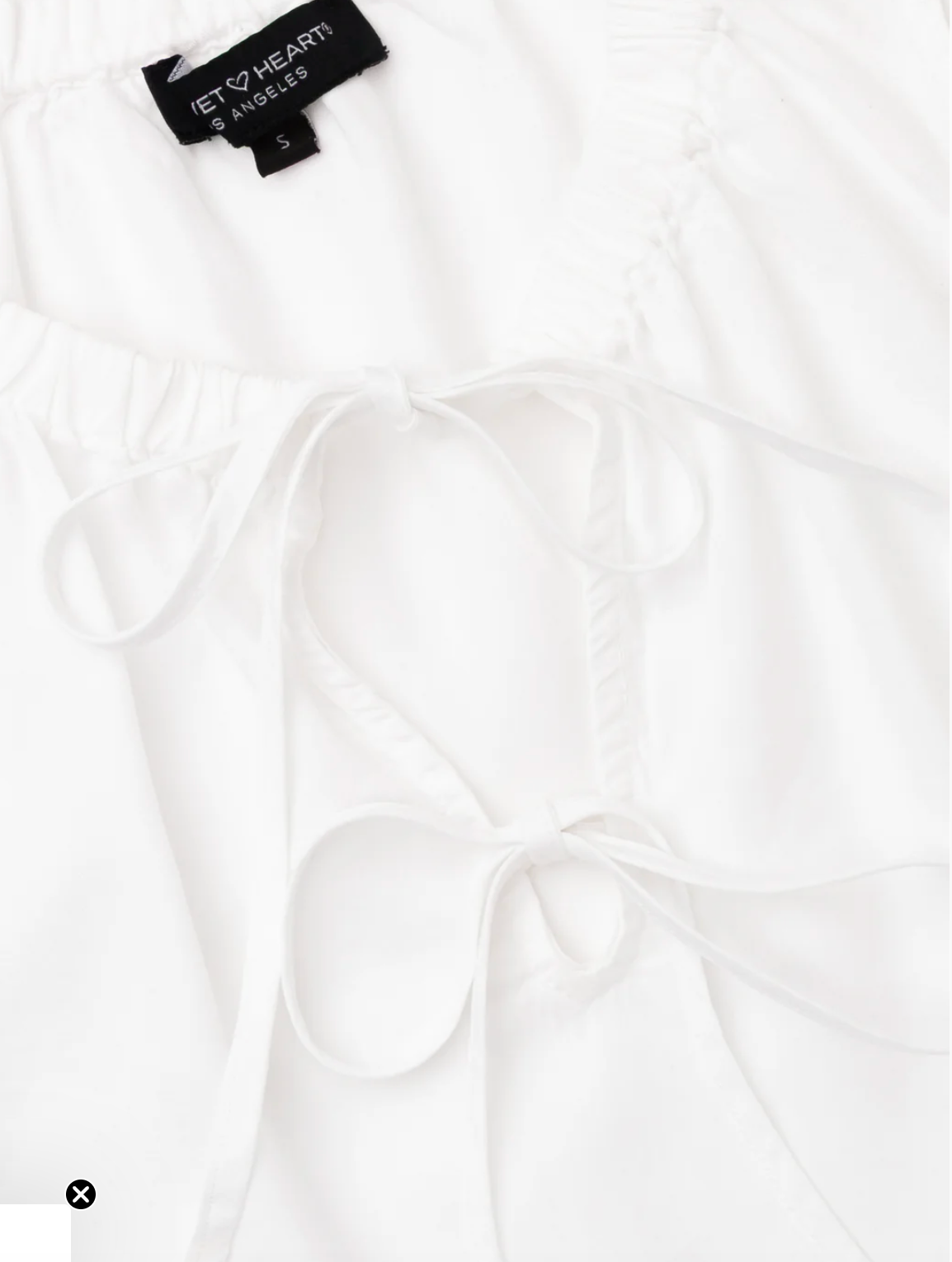 Velvet Heart Layla Top