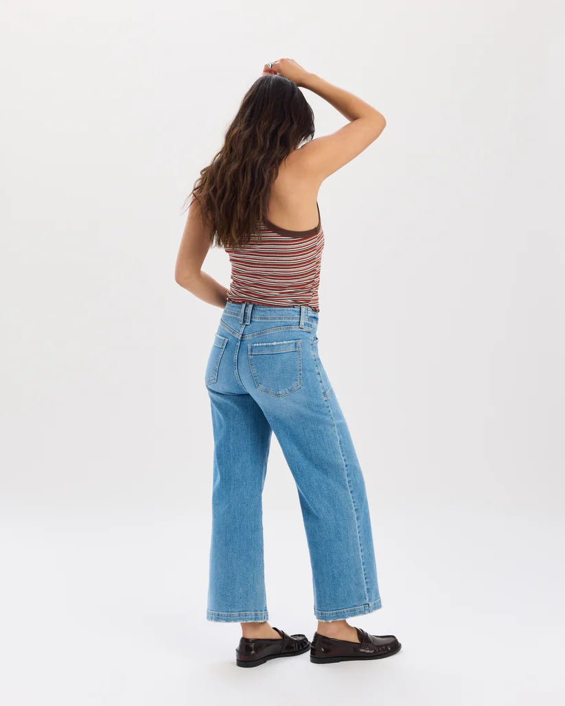 DAZE Valley Girl High Rise