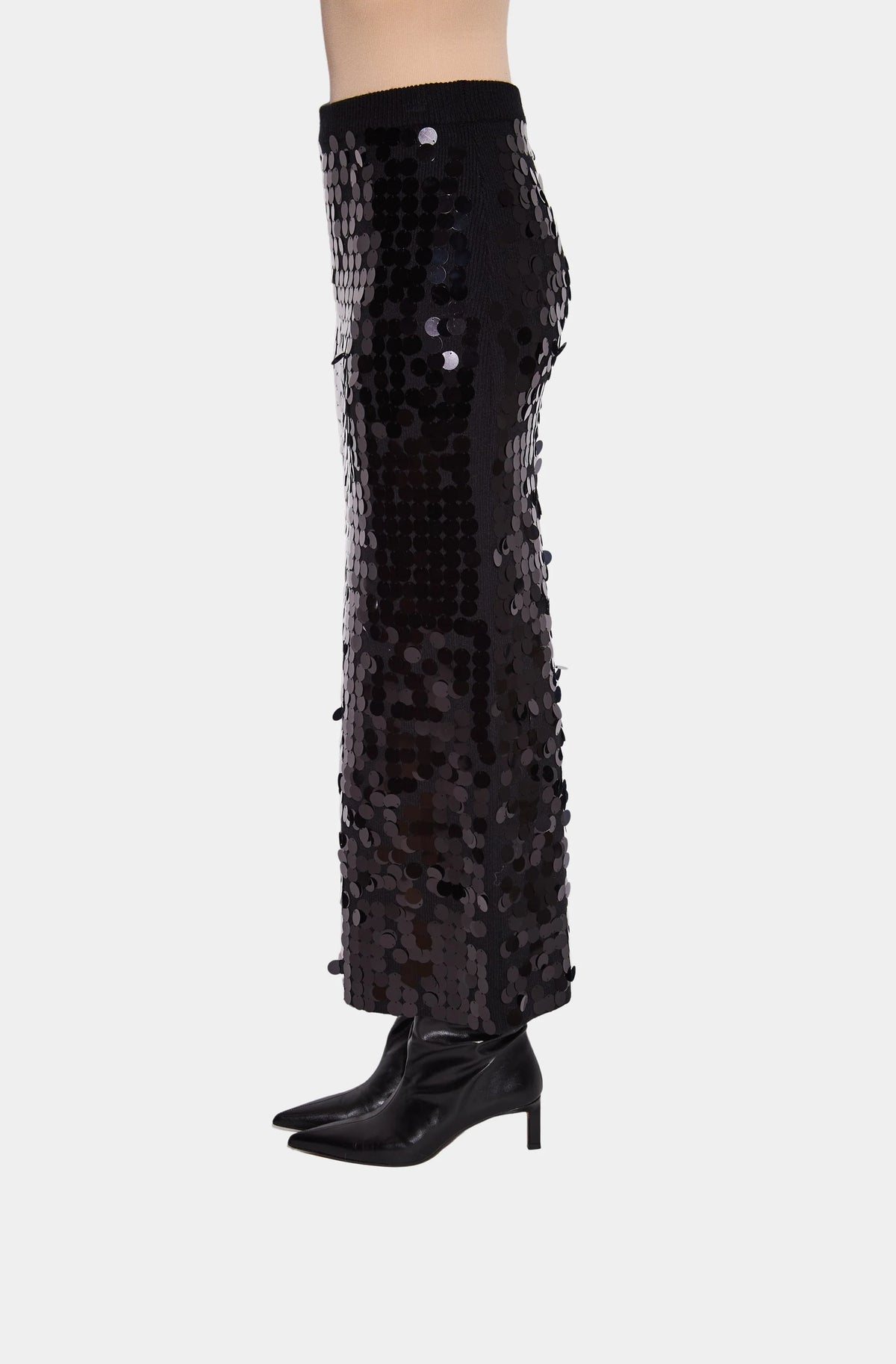 John & Jenn- Elodie Sequin Skirt