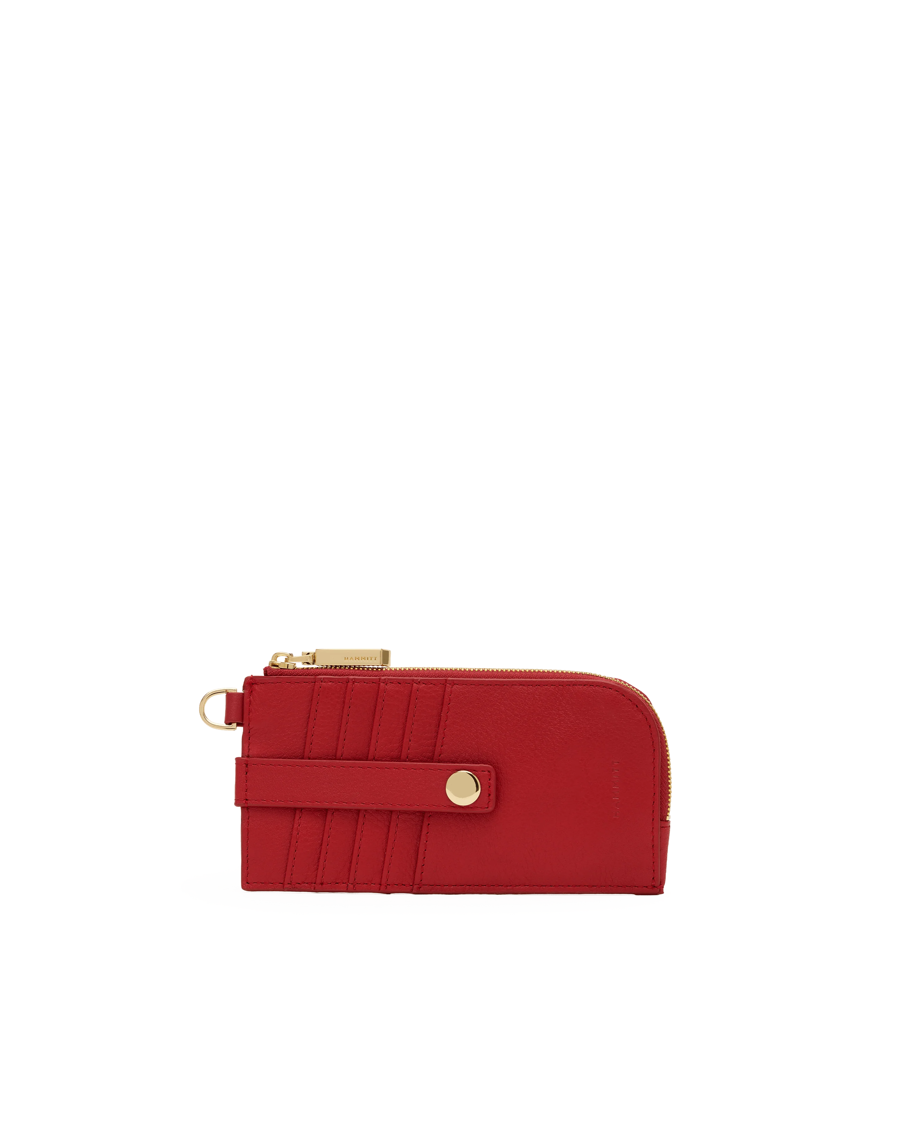 Hammitt 210 East Chili Red Wallet