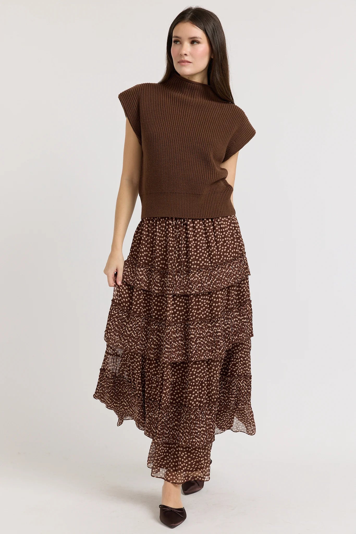 En Saison Jane Sweater Vest