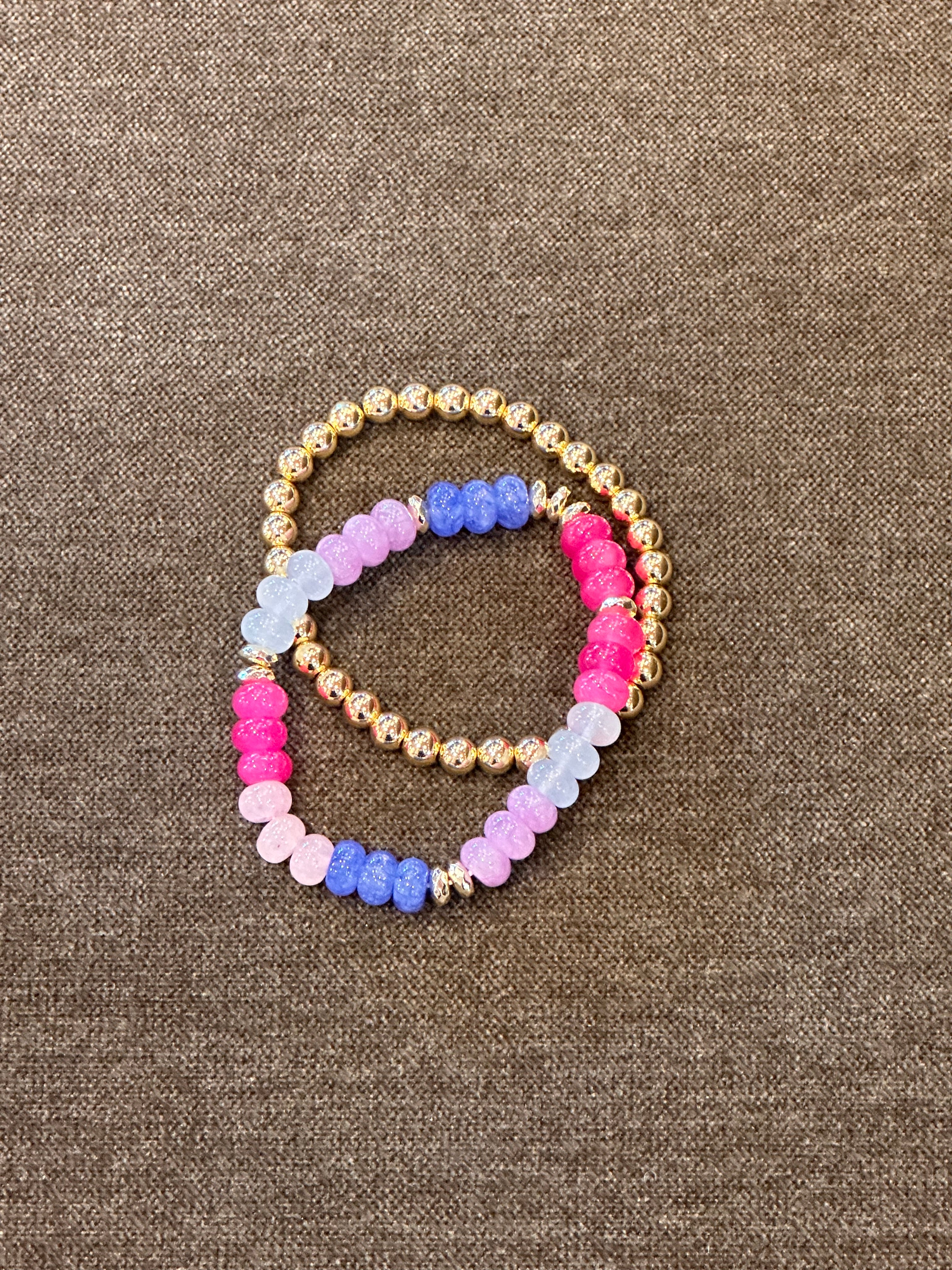 Gemelli- Jamie Bracelet Set