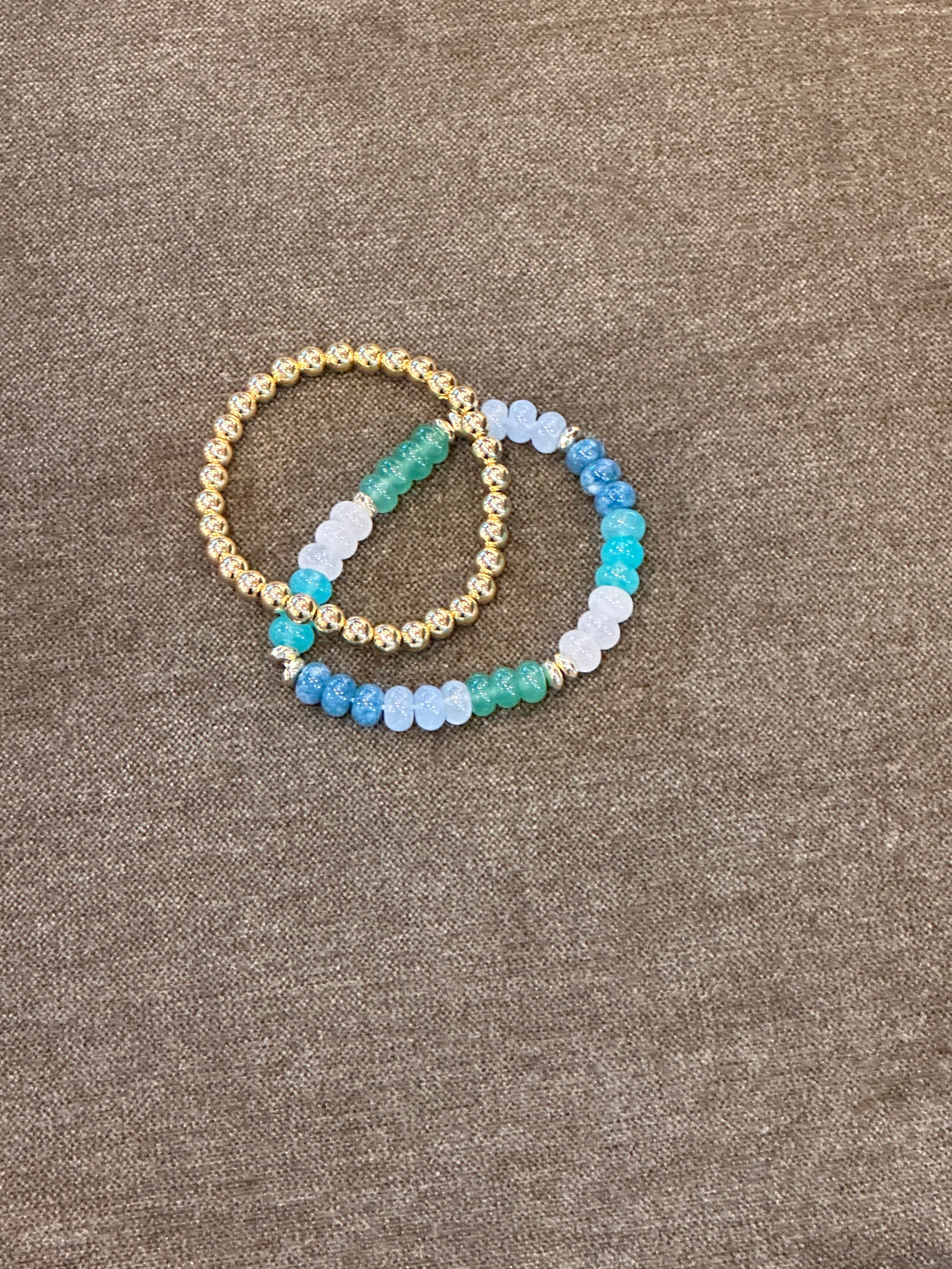 Gemelli- Jamie Bracelet Set