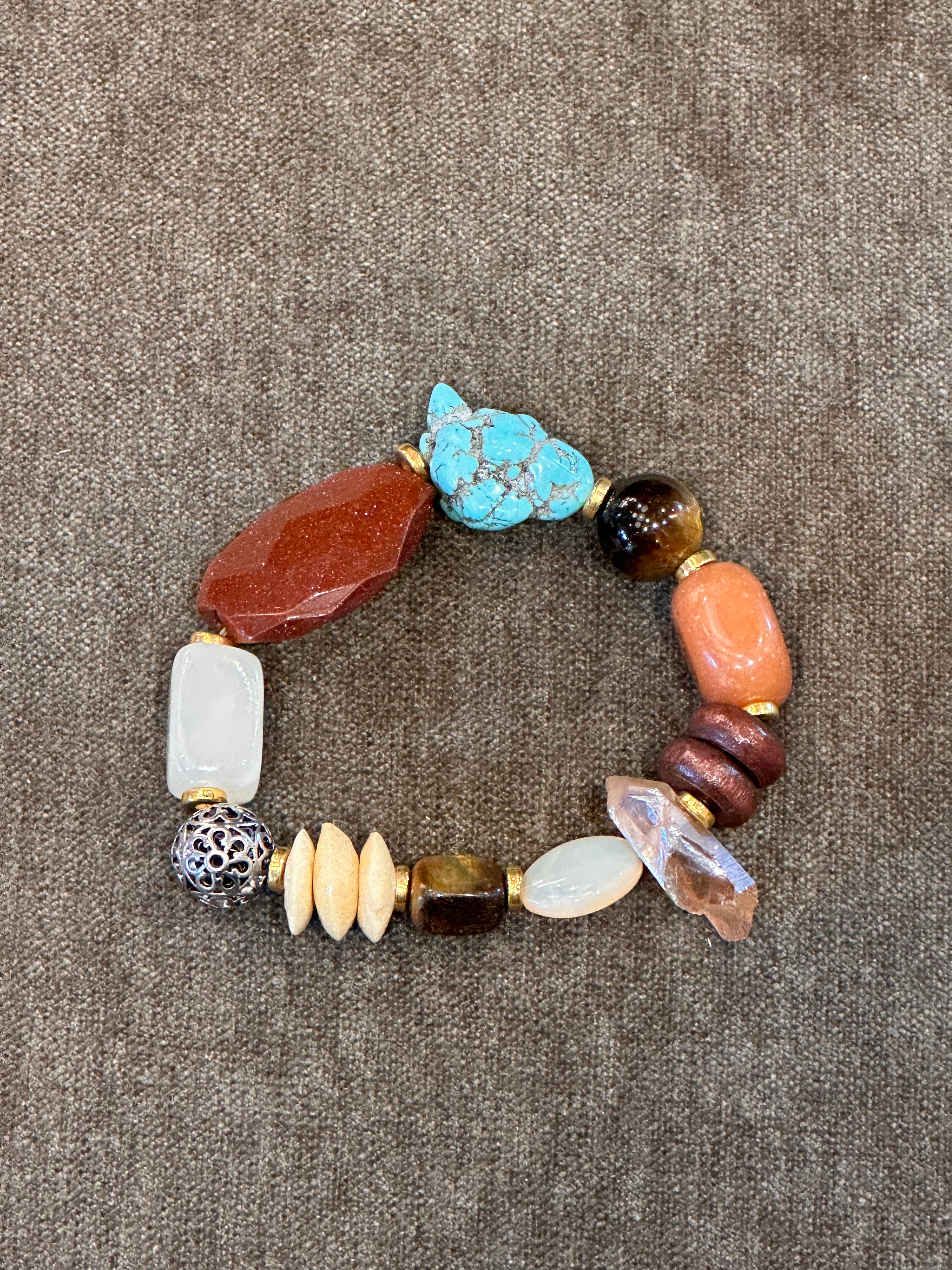 Season Soul Multi Bracelet