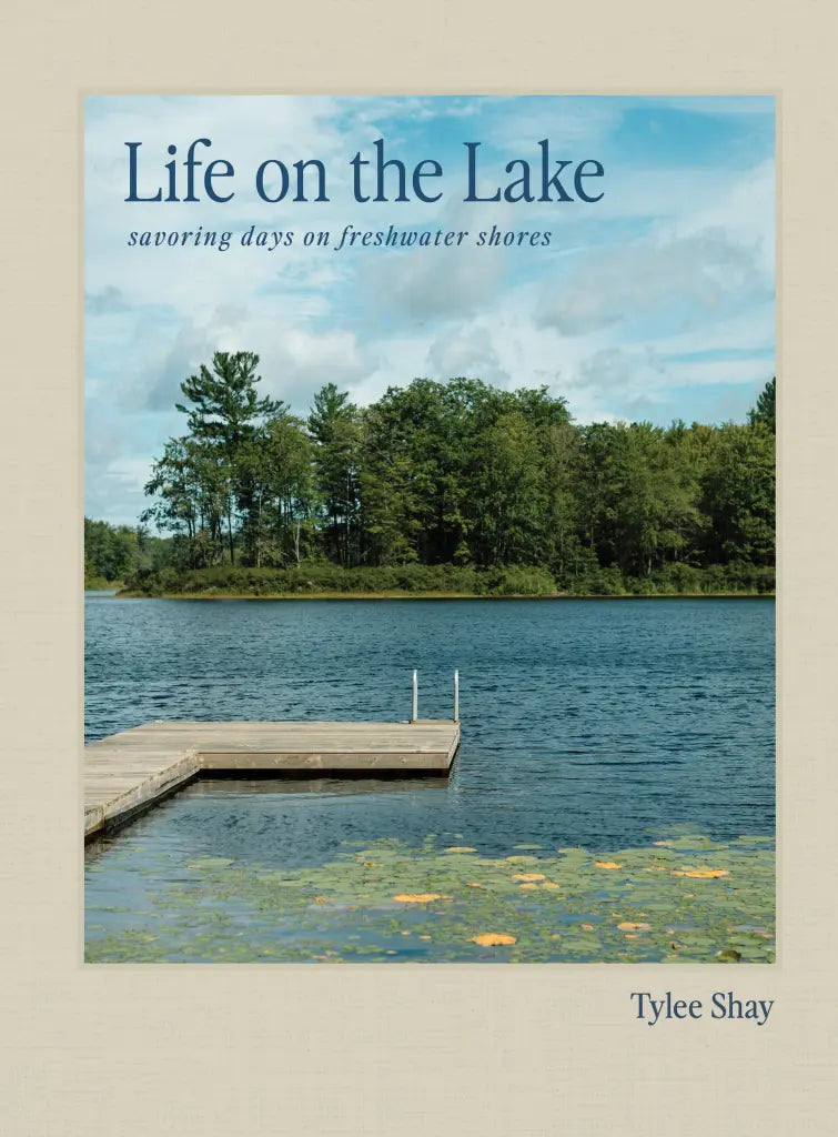 Hachette Book Group- Life on the Lake