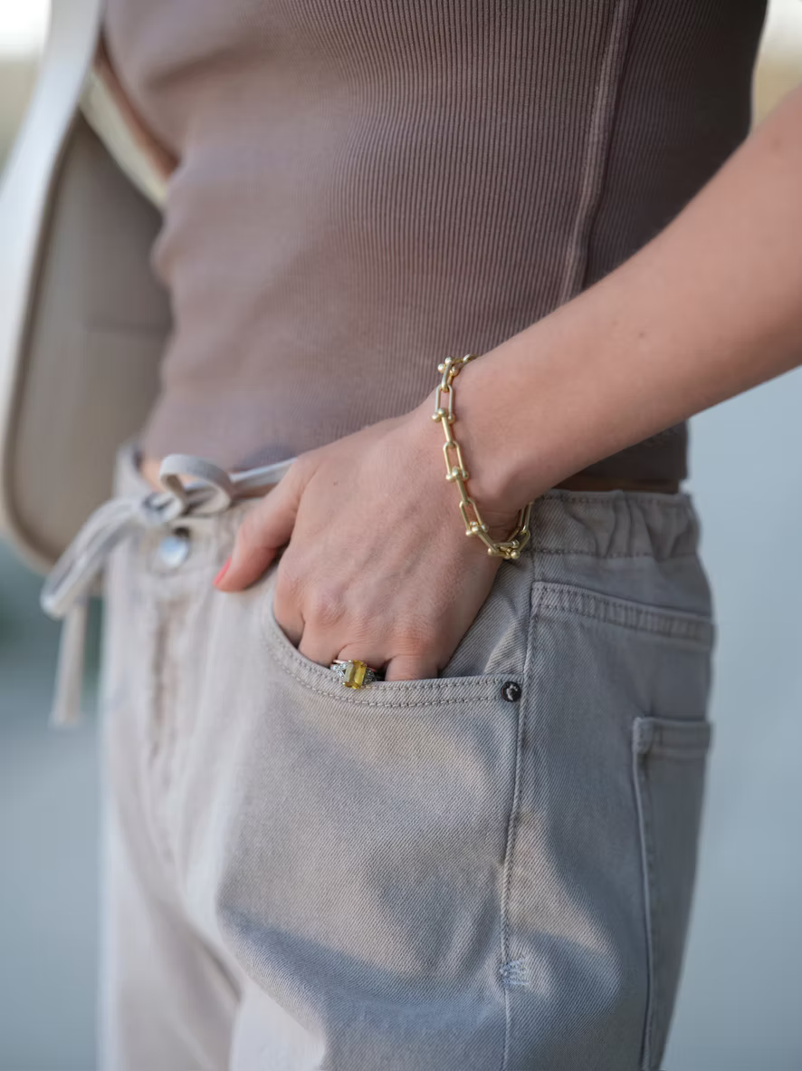 LJ Sonder - Metro Bracelet