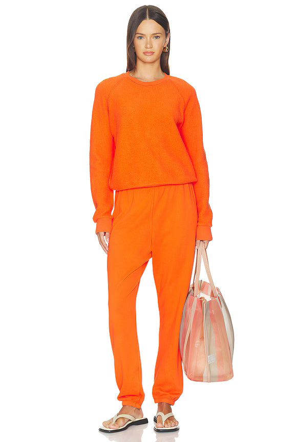 perfectwhitetee French Terry Easy Sweatpant