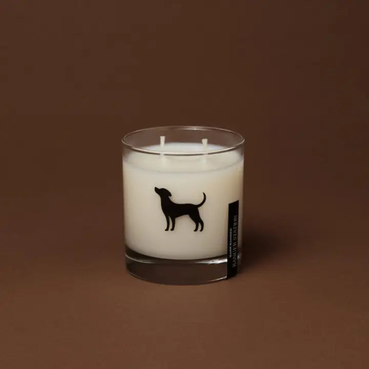 Ranger Station Candle- Bark Ranger For Wags & Walks