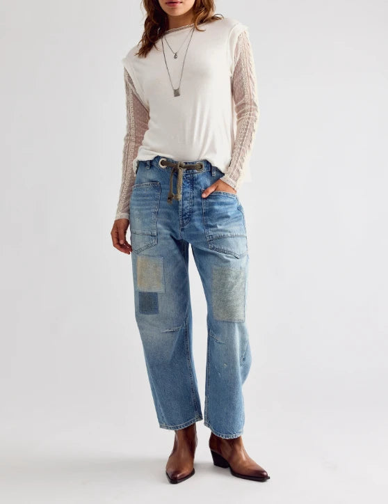 Free People- Sugar Frost Twofer