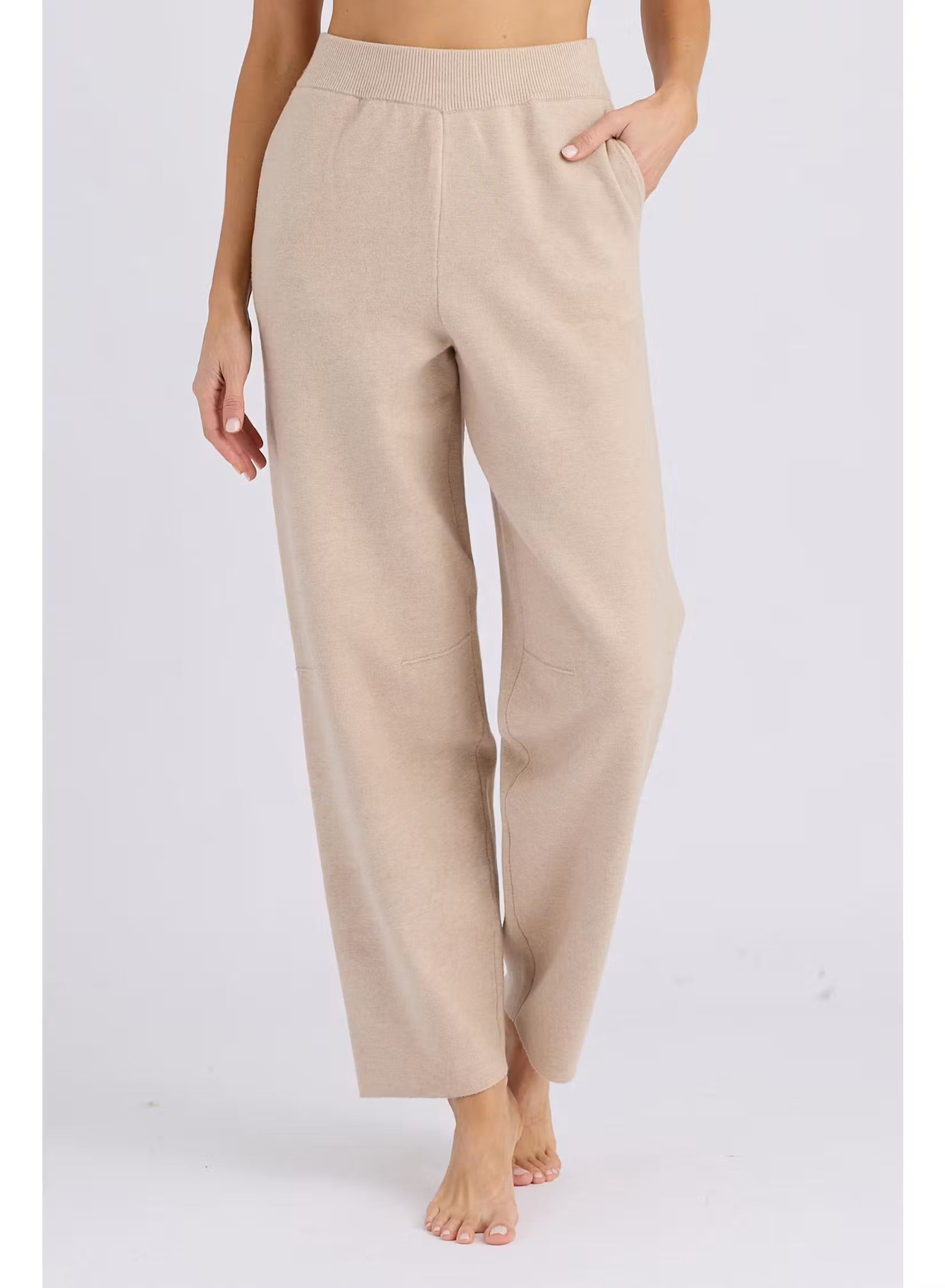 Stitches + Stripes-Satchi Pant- Dune
