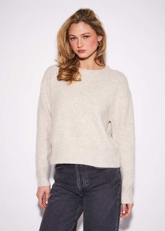 John & Jenn Wilfred Sweater