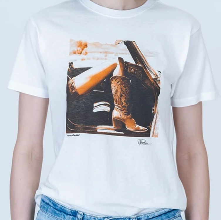 CPRESS STUDIO- Passenger Mushie Tee