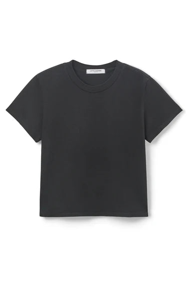 perfectwhitetee Springsteen Tee Black
