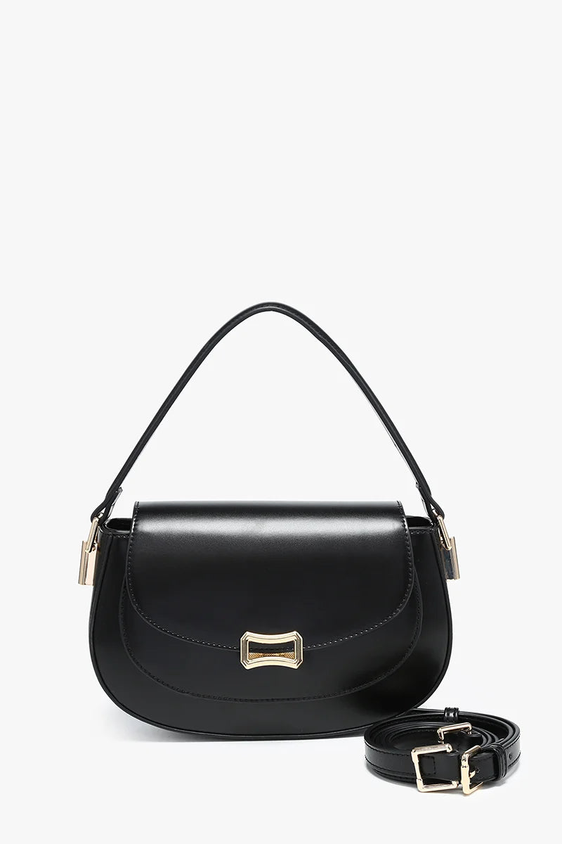 Jennu Yokohama Crossbody Bag w/ Magnetic Closure