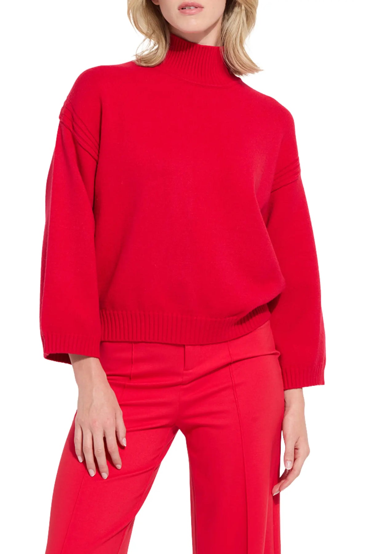 Lysse- Maura Wide Sleeve Sweater