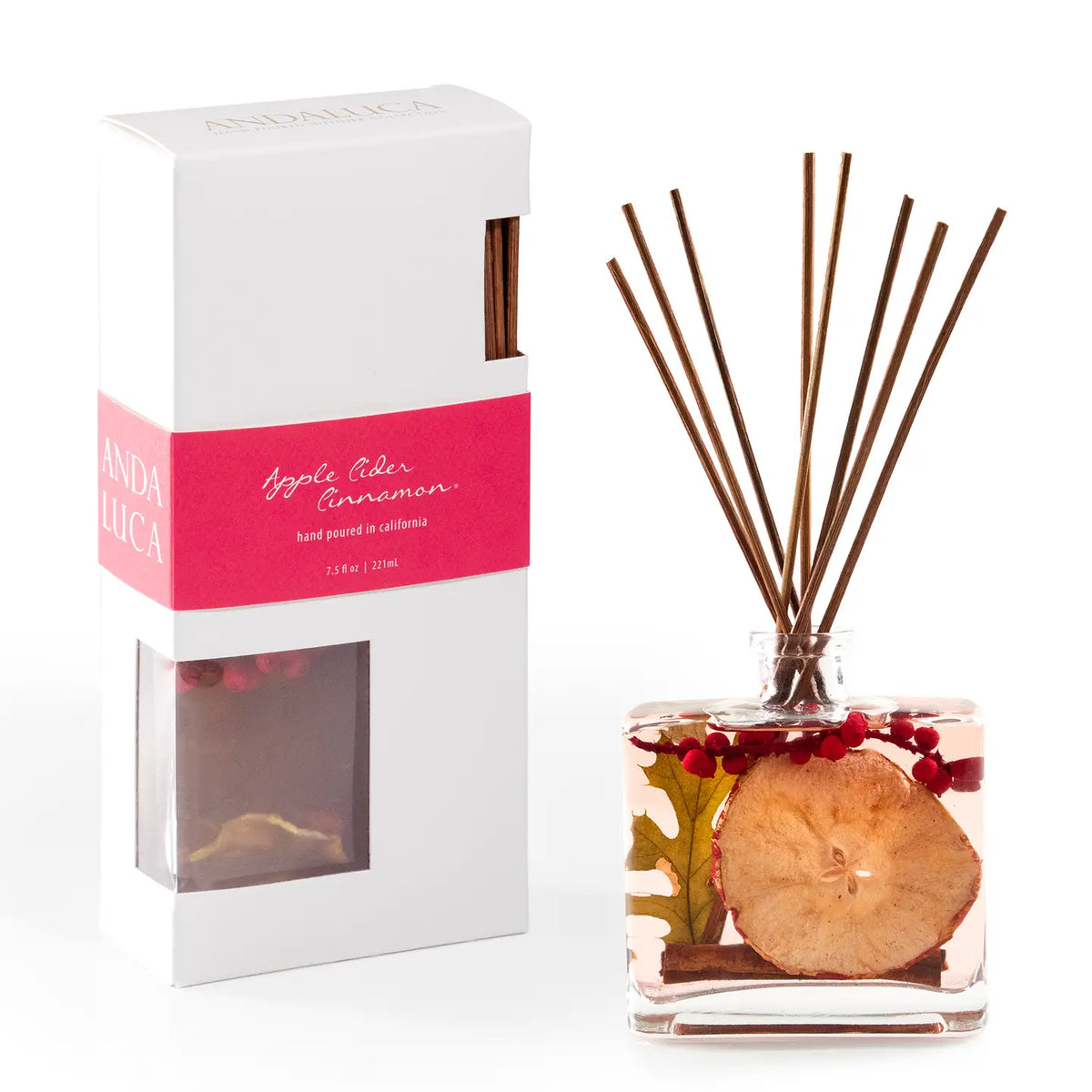 Andaluca Botanical Reed Diffuser