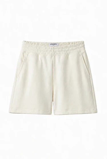 perfectwhitetee Bari French Terry Short