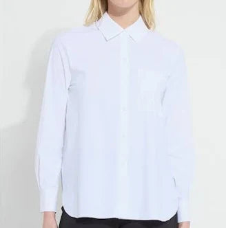 Lysse Schiffer 2.0 button down shirt