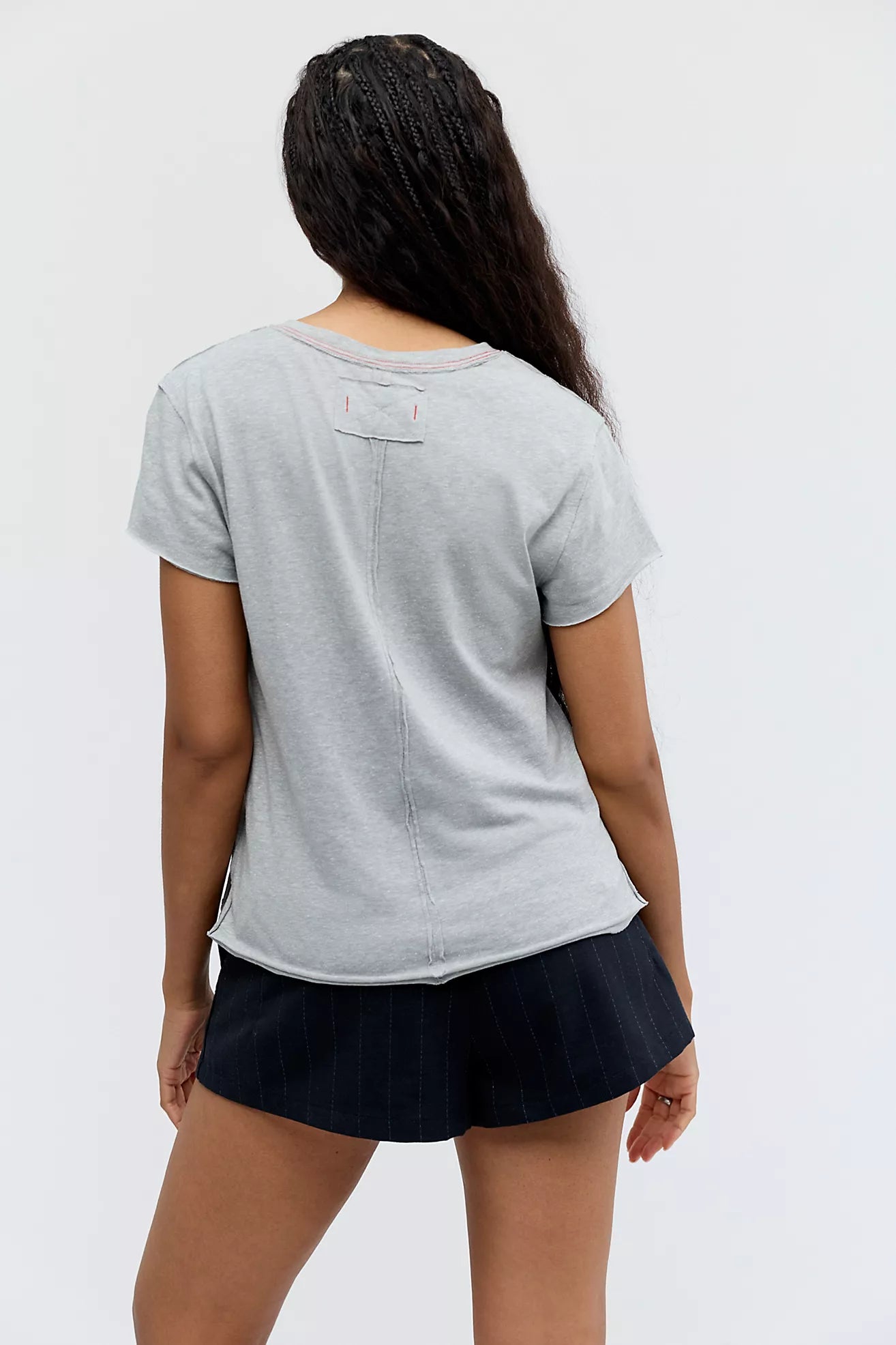 Free People Nova Graphic Tee