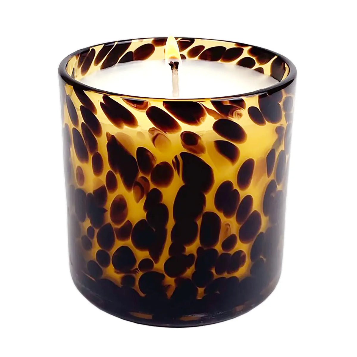 Andaluca Sugared Amber Tortoise Soy Blend Candle