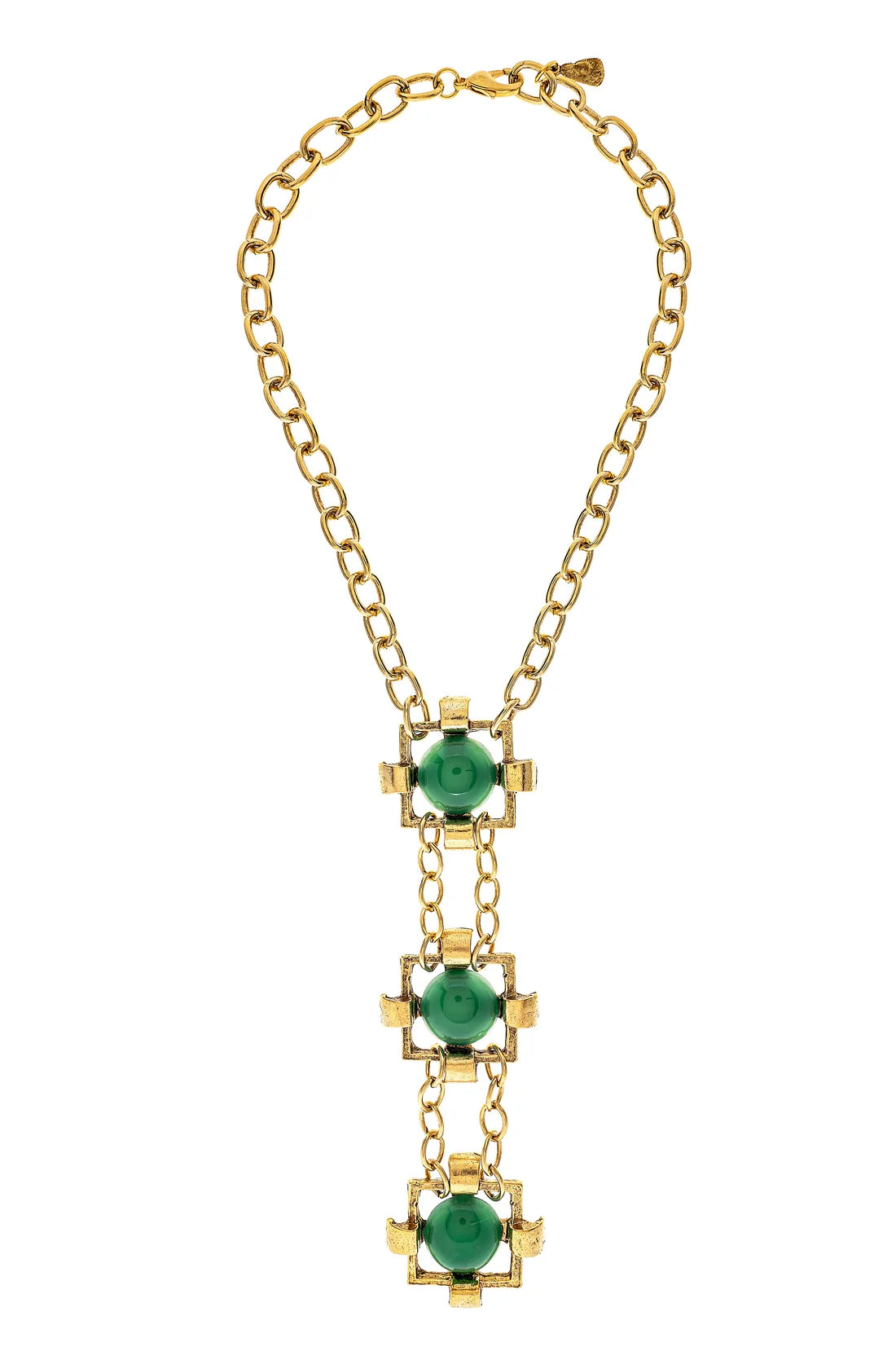 Yochi Athena Necklace
