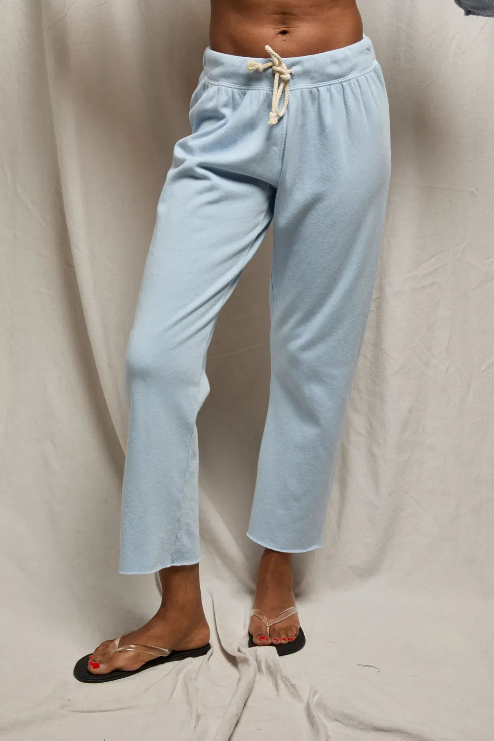 perfectwhitetee Jamaica Pant Powder Blue