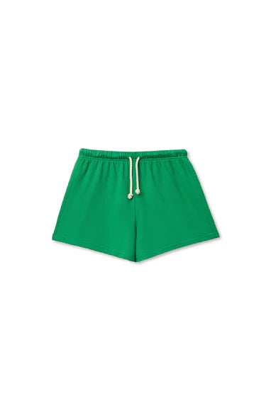 perfectwhitetee Layla Shorts Grass
