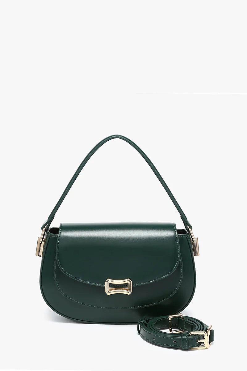 Jennu Yokohama Crossbody Bag w/ Magnetic Closure