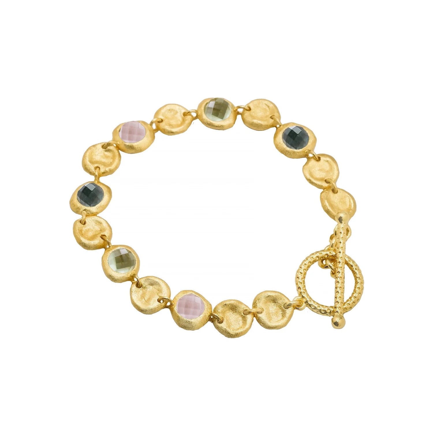 Marcia Moran- Aziza Bracelet- Multicolor