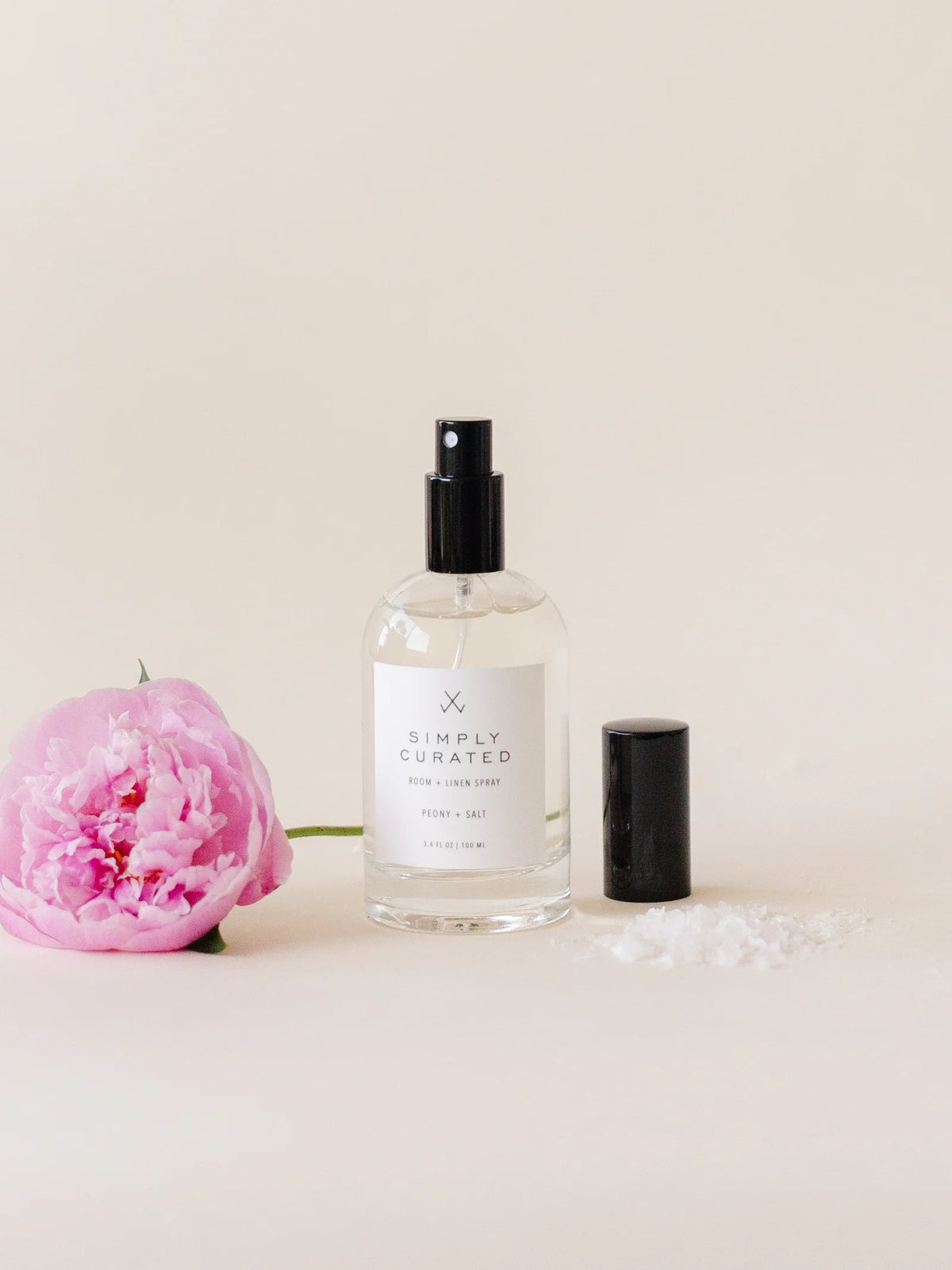 Simply Curated Room+Linen Spray