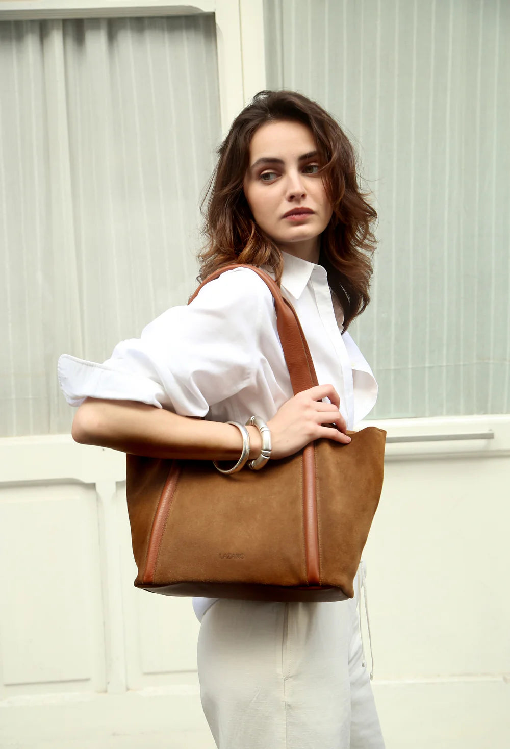 Lazaro Sami Tote Bag