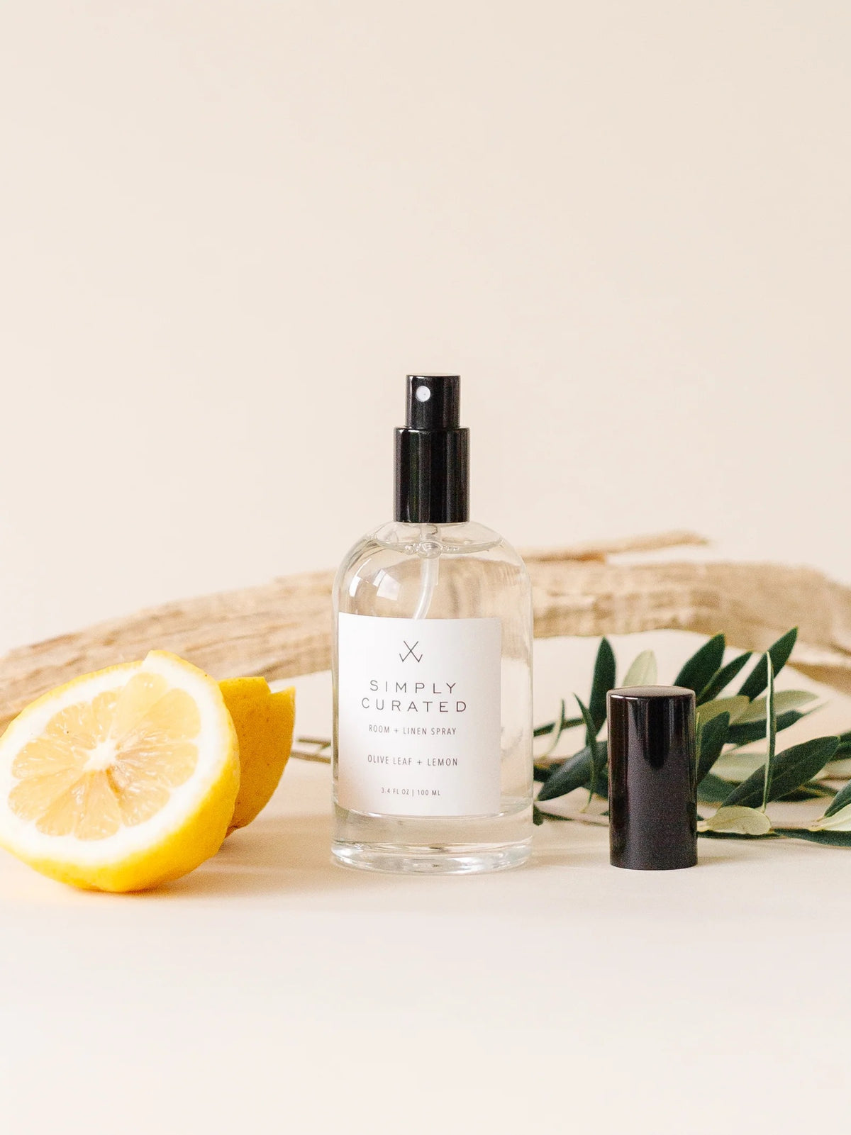 Simply Curated Room+Linen Spray