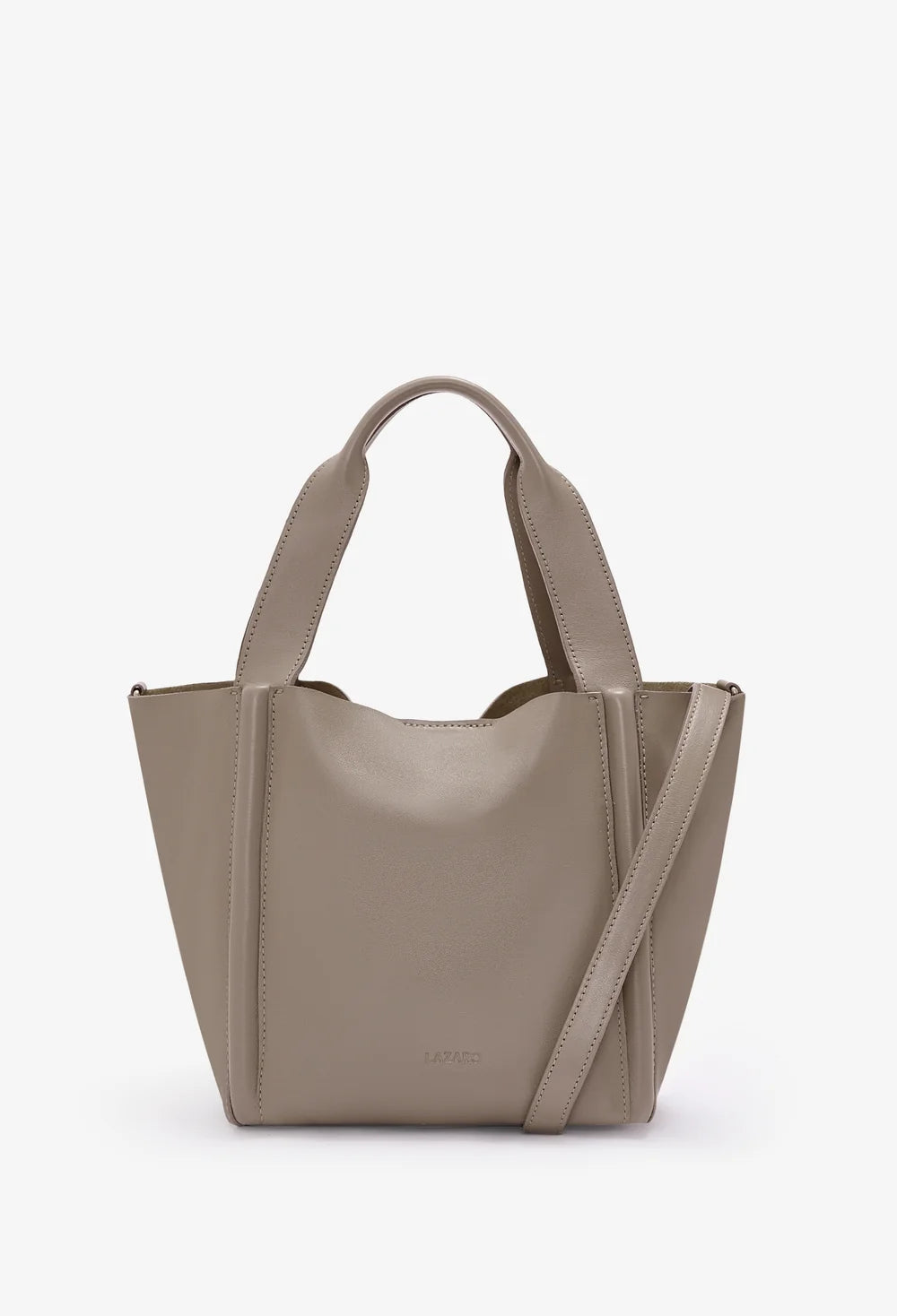 Lazaro Tala Small Leather Tote Bag