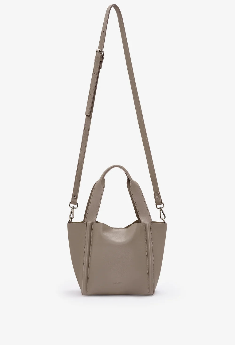 Lazaro Tala Small Leather Tote Bag