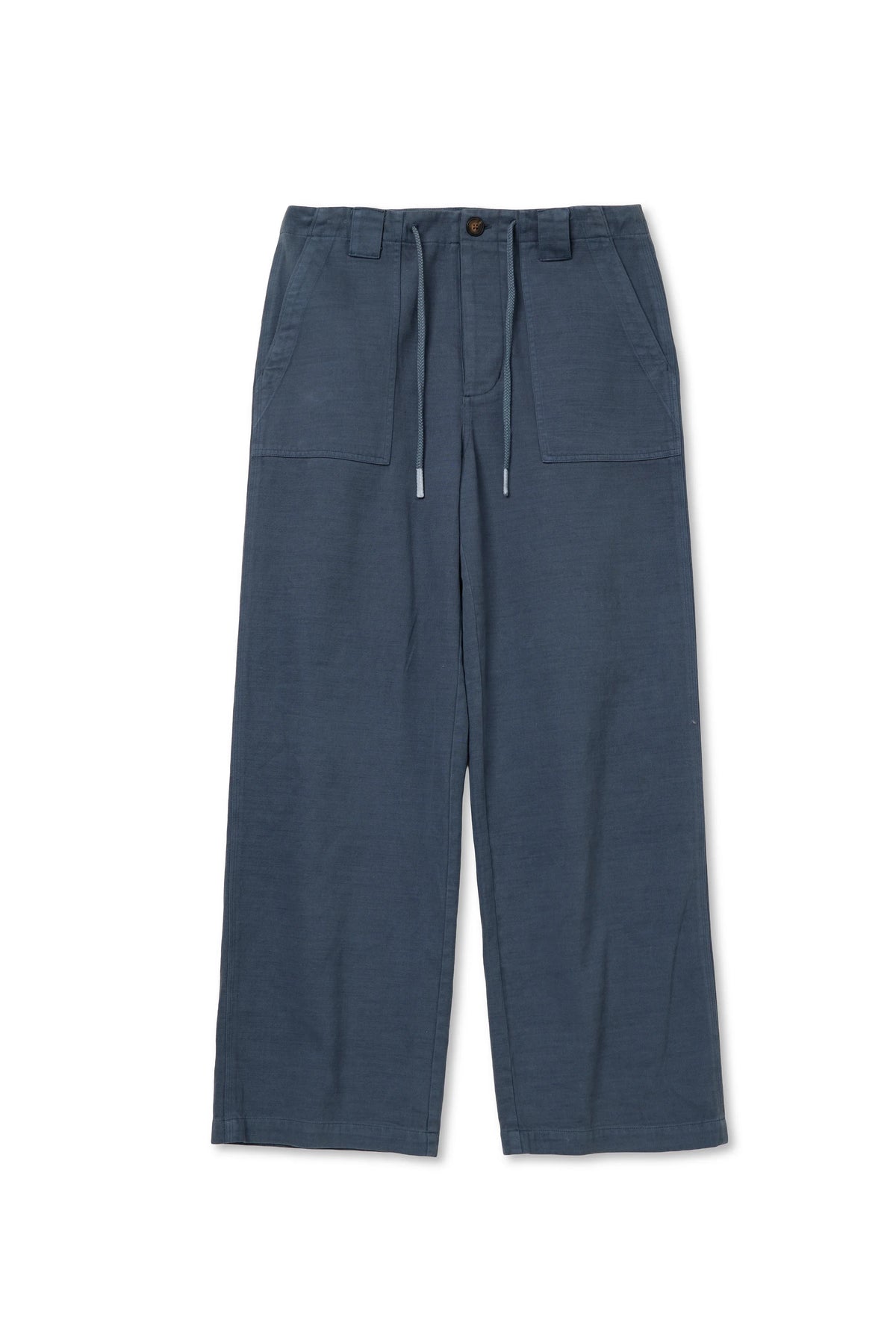 Perfect White Tee Virginia Utility Pant - Turbulence