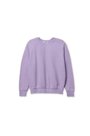 perfectwhitetee Ziggy Sweatshirt Ultraviolet