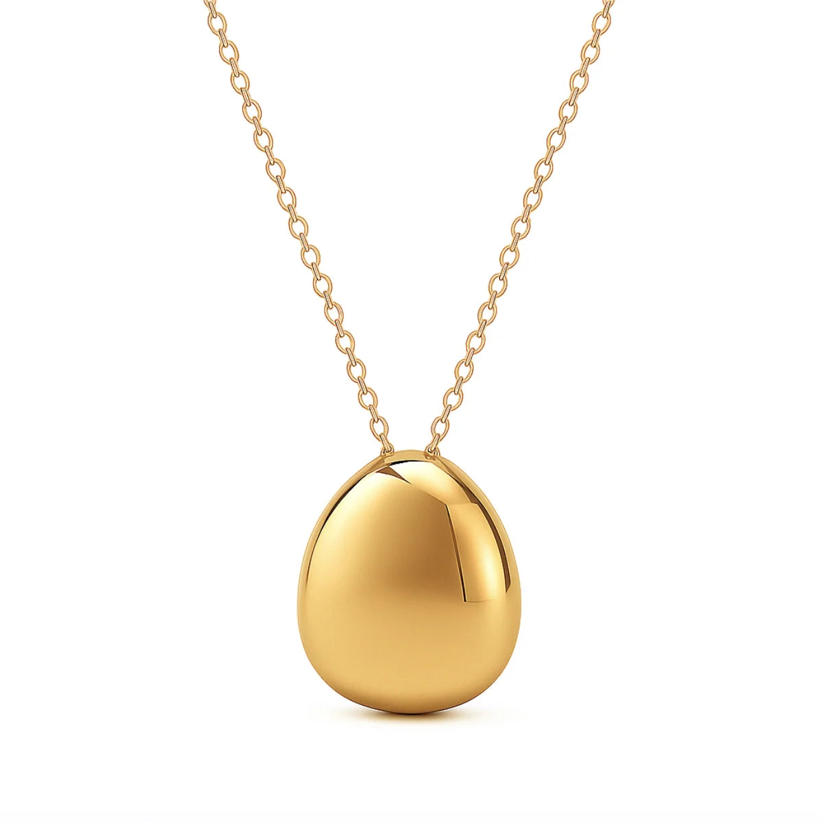 Ellie Vail Yara Pendant Necklace- Gold