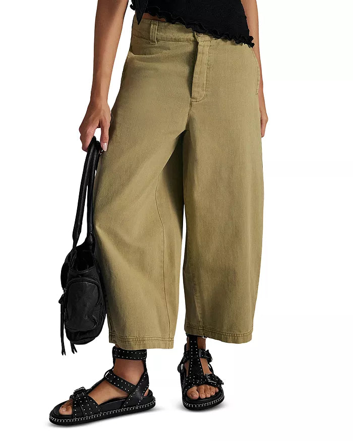Free People Laydown Chino